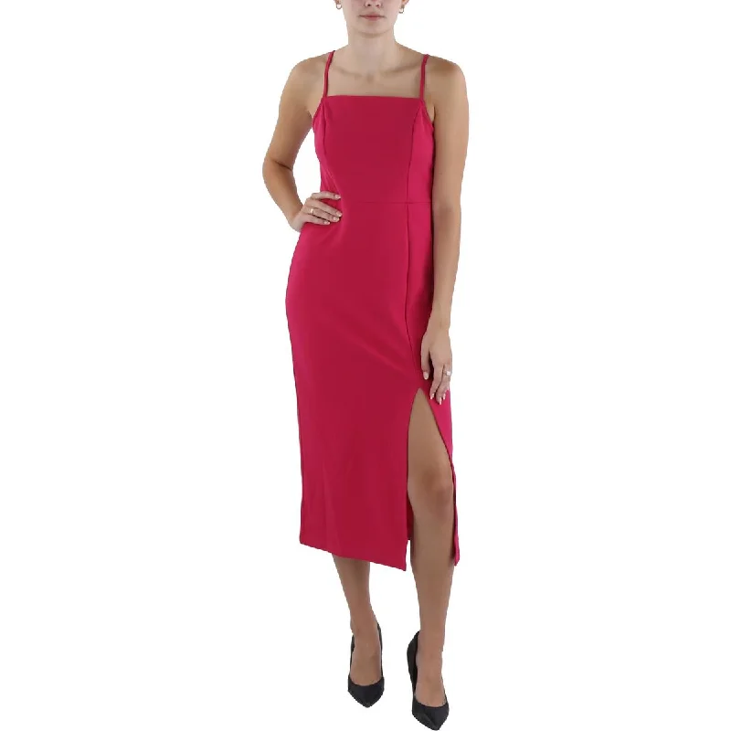 maxi dresses for breastfeeding mothersMellóday Womens   Crepe Long Sheath Dress