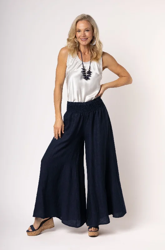 women's formal pantsDiana Pant in Navy