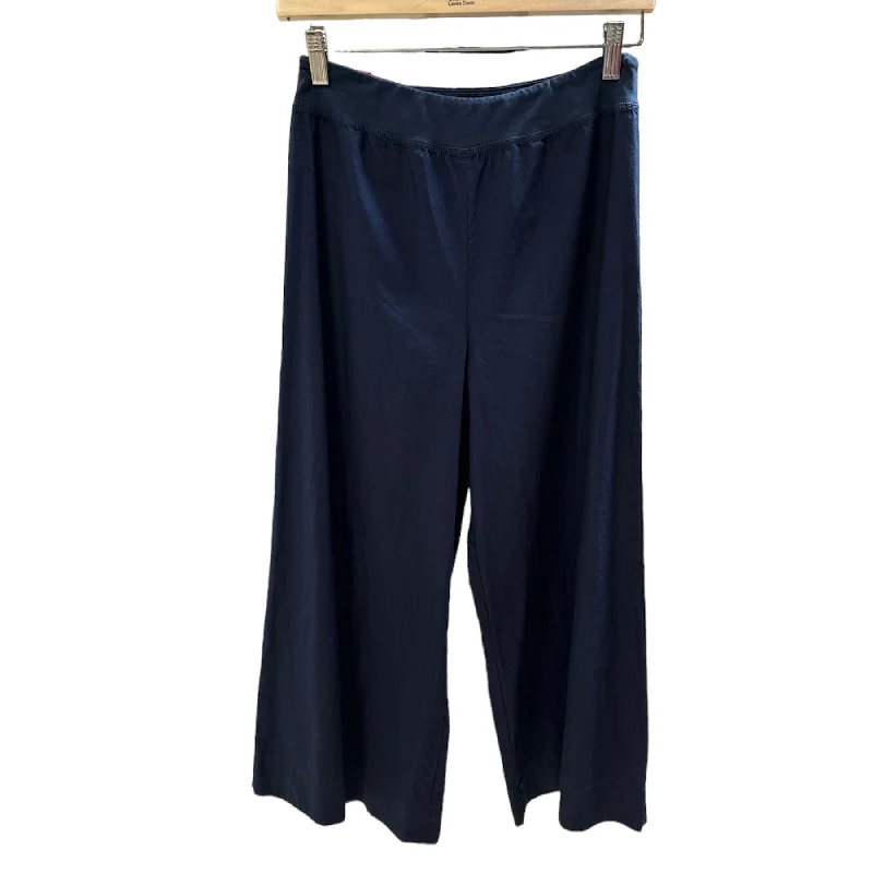 women's jogger pantsCC CUT LOOSE ORGANIC COTTON POPLIN CROP PANT