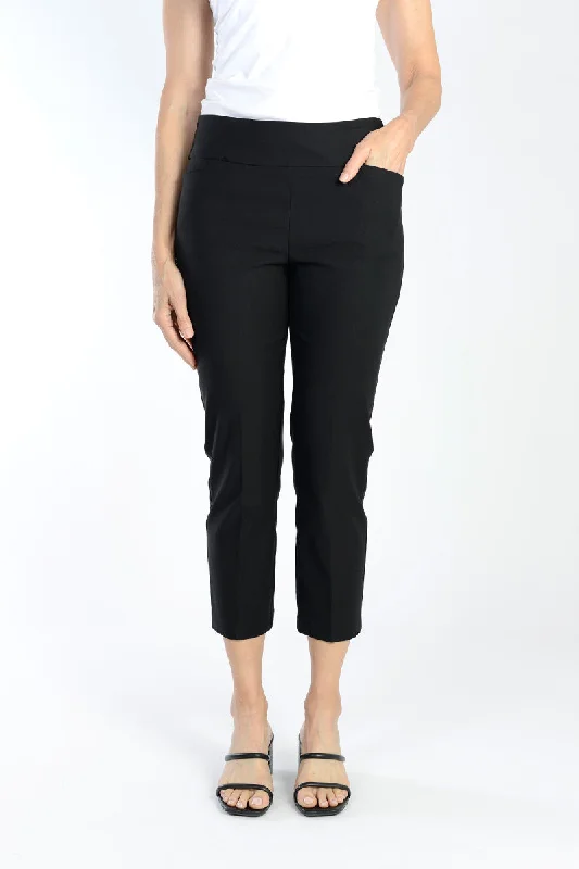 women's convertible pantsHolland Ave Millennium Crop with Pocket