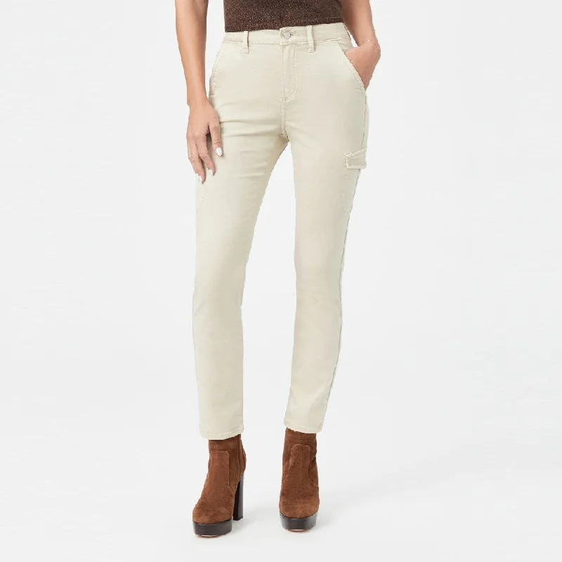 women's button-fly pantsJolie Pant (Vintage Warm Sand)