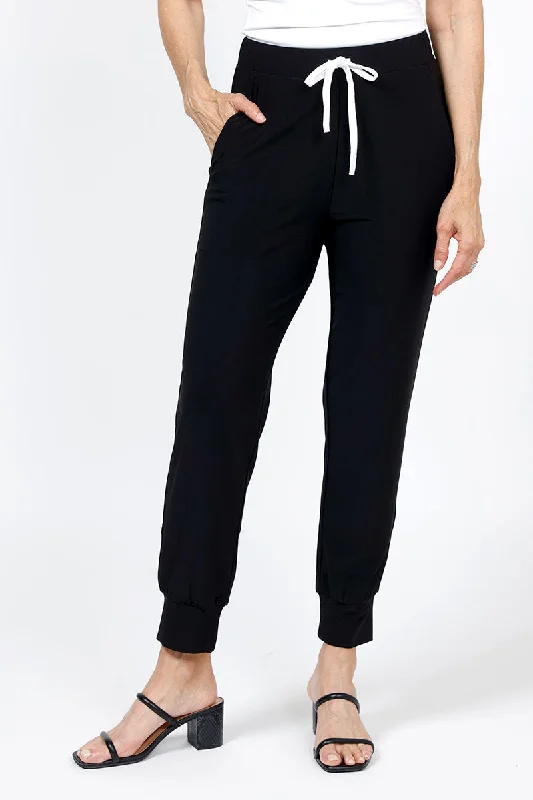 women's stretch pantsOrganic Rags Stephie Jogger