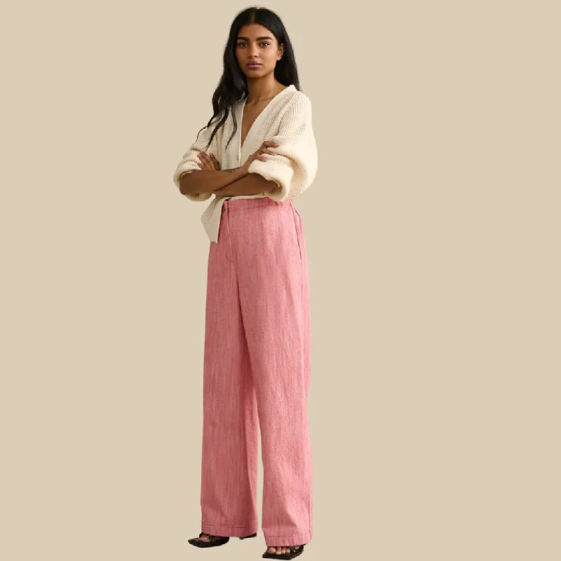 women's moisture-wicking pantsDorris Trousers (Amore)