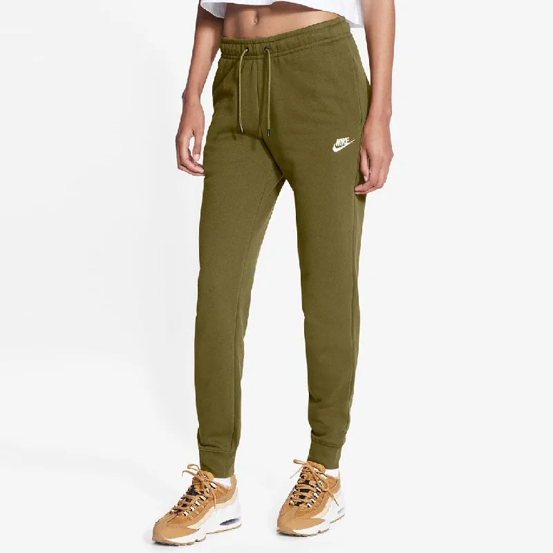 women's bridal pantsEssential Sweatpant (Olive)