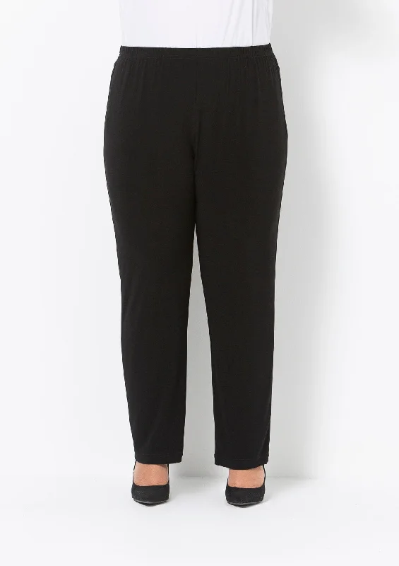 women's spring pants1004L Jersey Long Length Pant