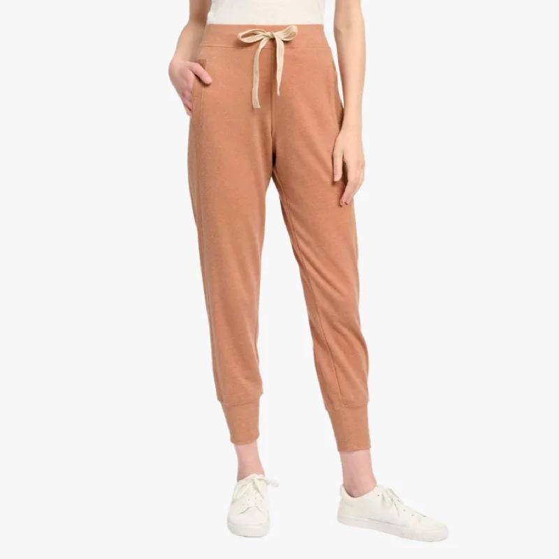 women's leather pantsArrow Jogger (Sierra)