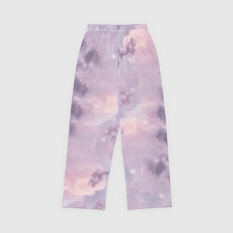 women's plus-size pantsSpace Dawn Lounge Bottoms