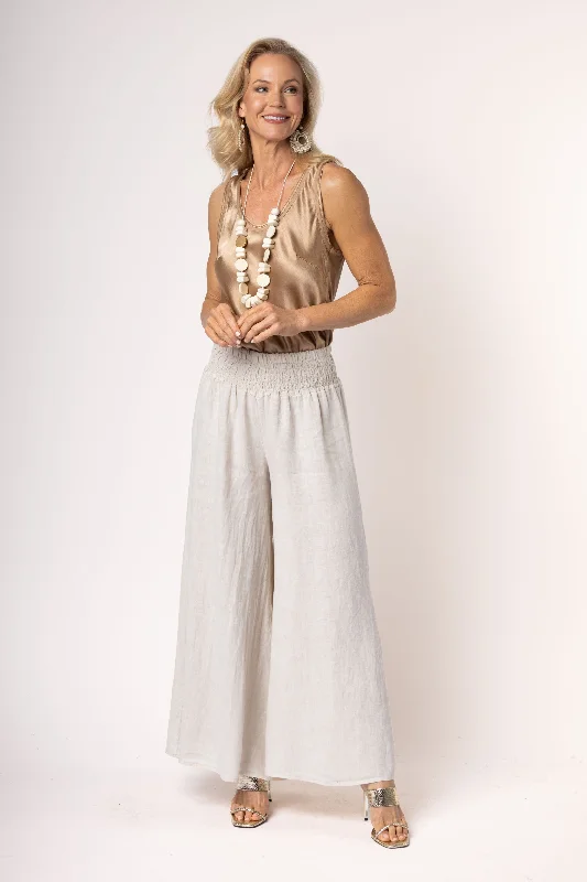 women's casual pantsDiana Pant in Latte