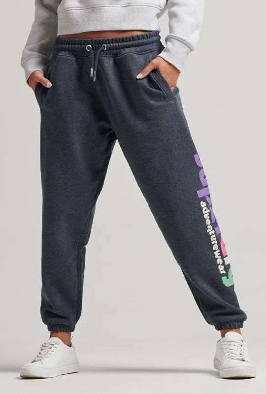 women's silk pantsSUPERDRY 90S TERRAIN JOGGER