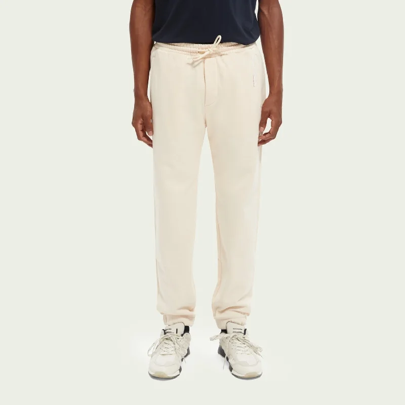 women's slim-fit pantsFelpa Sweatpants (Off White)