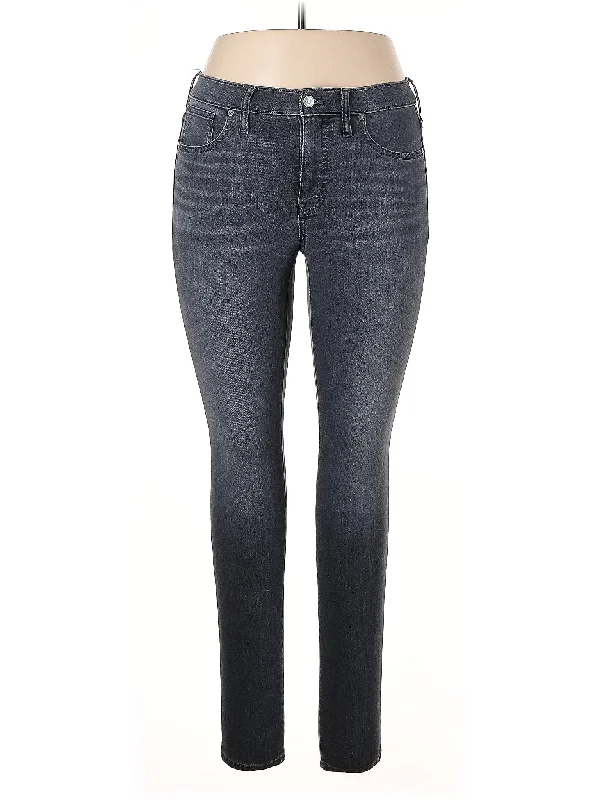 women's denim jeans for a night outMid-Rise Skinny Jeans in Dark Wash