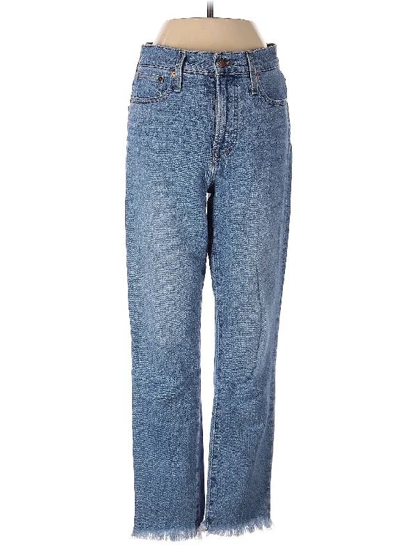 women's denim jeans for summerHigh-Rise Boyjeans Jeans