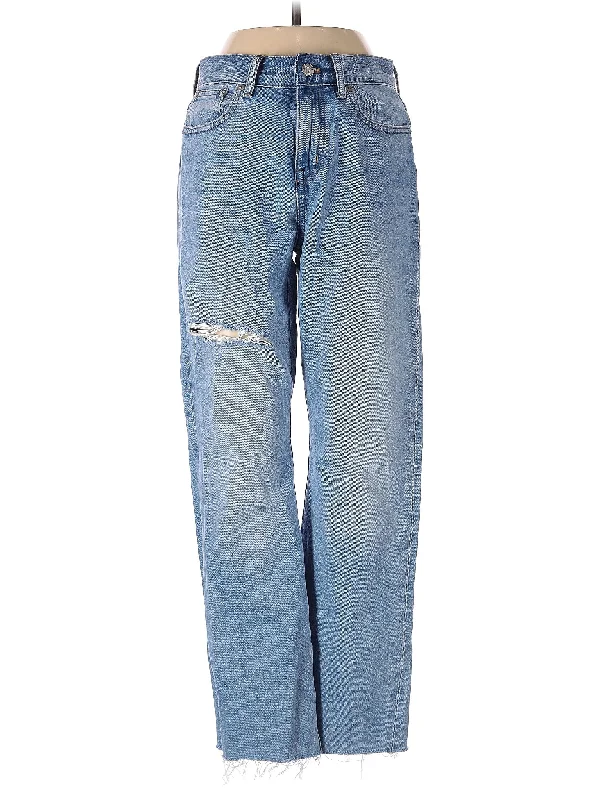 women's denim jeans for a vintage styleMid-Rise Boyjeans Jeans