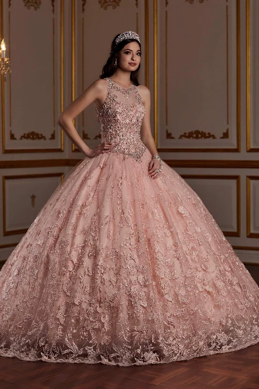 Women's Formal Dress OptionsQuinceanera Collection - 26935  Sweet 16 Gown