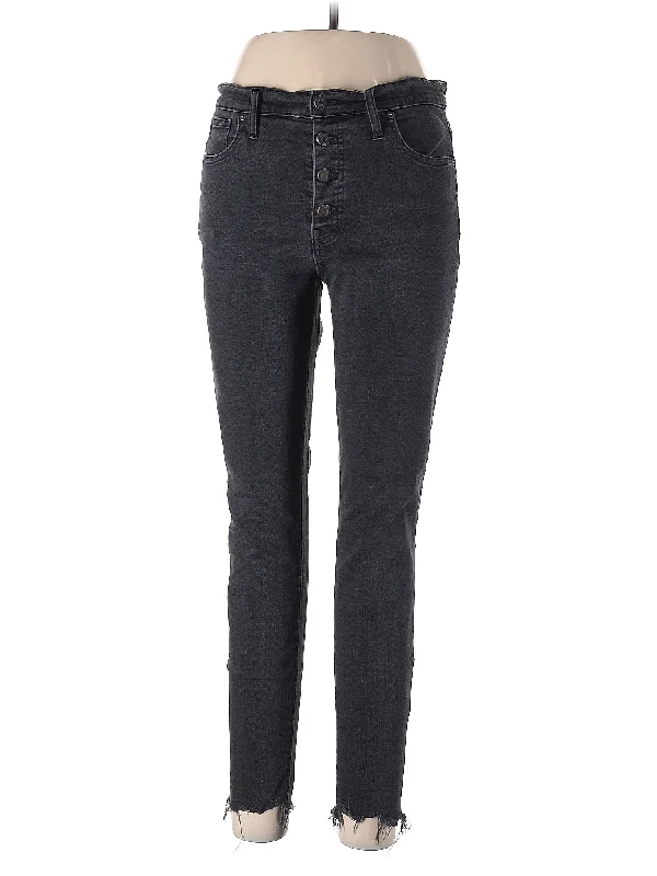 women's denim jeans with stretch fabricSkinny Jeans in Dark Wash