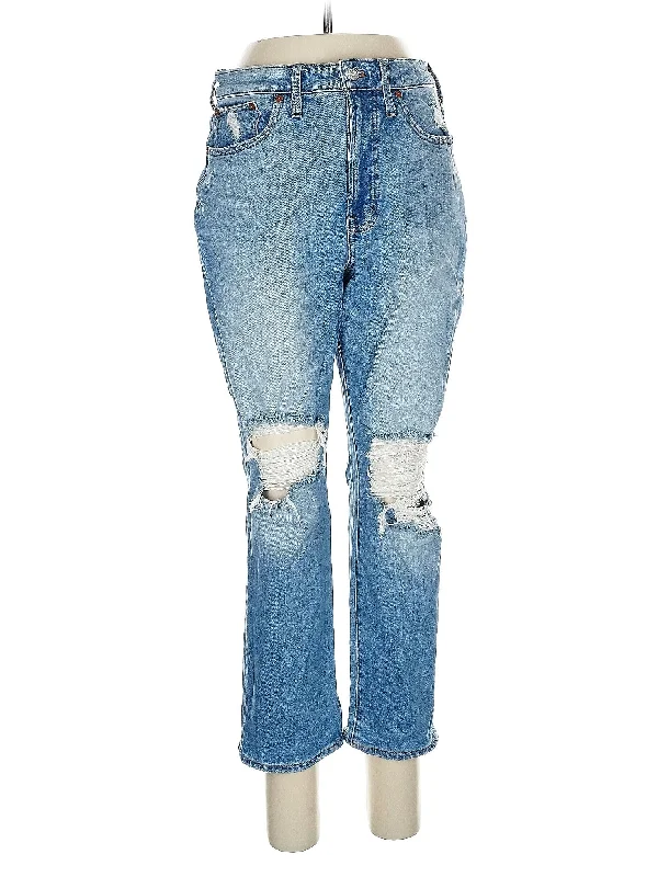 women's denim jeans for tall womenHigh-Rise Boyjeans Jeans