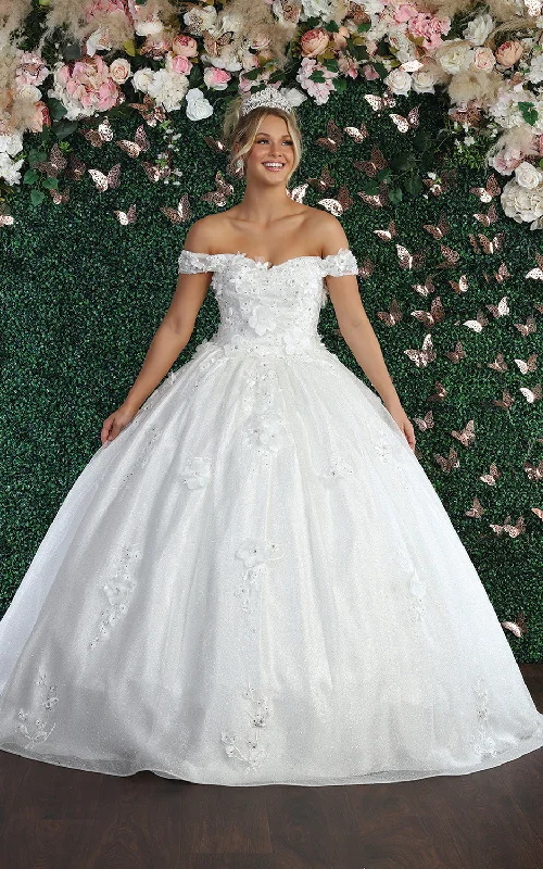 ball gown wedding dressesLa Merchandise LA161B Wholesale Off Shoulder Wedding Ball Gown