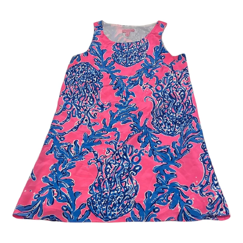 women's flutter-sleeved dressesDress Designer By Lilly Pulitzer  Size: Xs