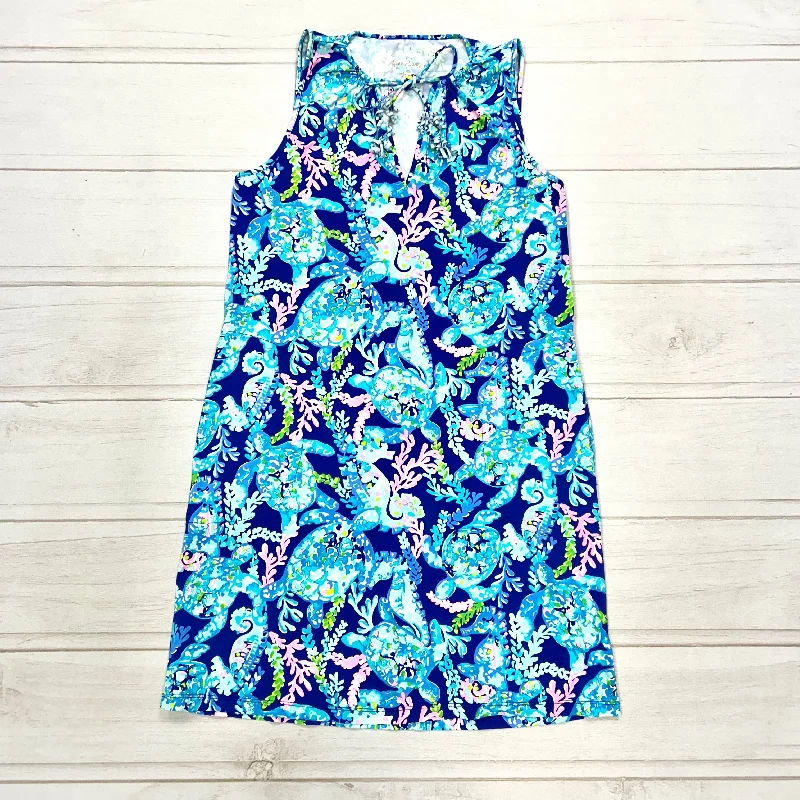 women's pastel dressesDress Designer By Lilly Pulitzer  Size: Xs