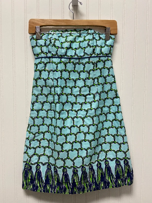 women's stretchy dressesDress Designer By Lilly Pulitzer  Size: Xxs