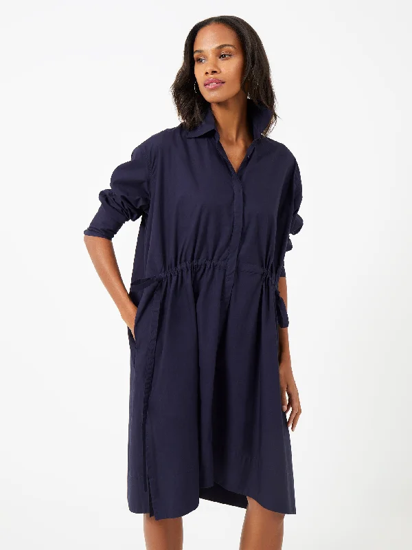 women's versatile dressesRhodes Poplin Shirt Dress